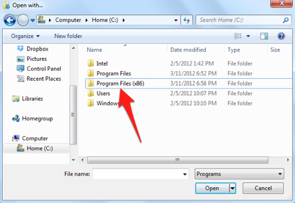 Instructions for installing Android 4 on Windows PC Picture 7