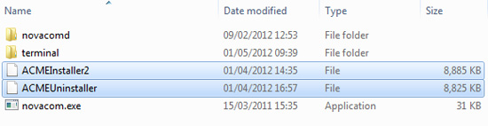Instructions for installing Android 4.0 on HP TouchPad Picture 2