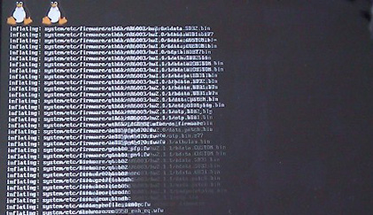 Instructions for installing Android 4.0 on HP TouchPad Picture 6