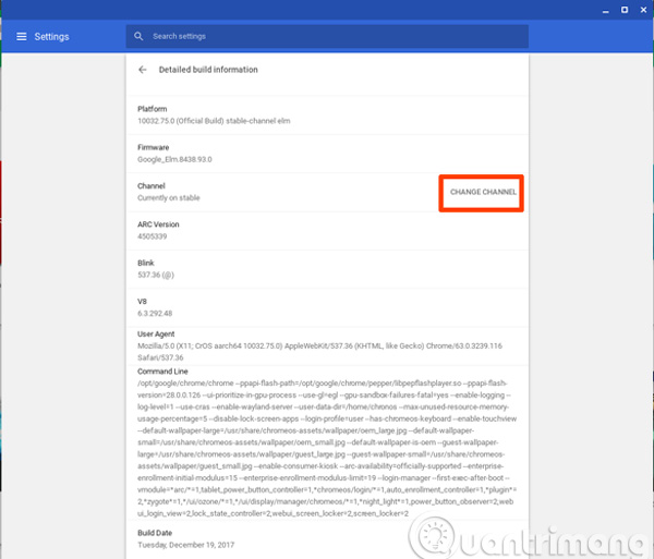Instructions for installing Android apps on Chromebook Picture 4