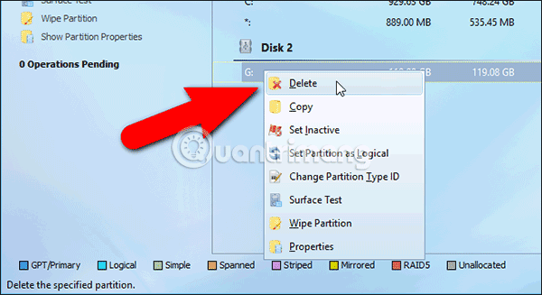 Instructions for installing Android apps on SD card Picture 12