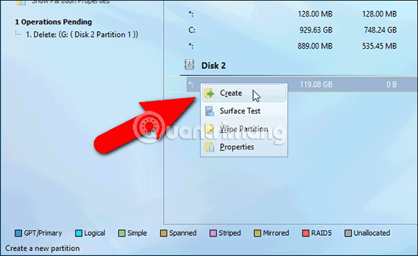 Instructions for installing Android apps on SD card Picture 13