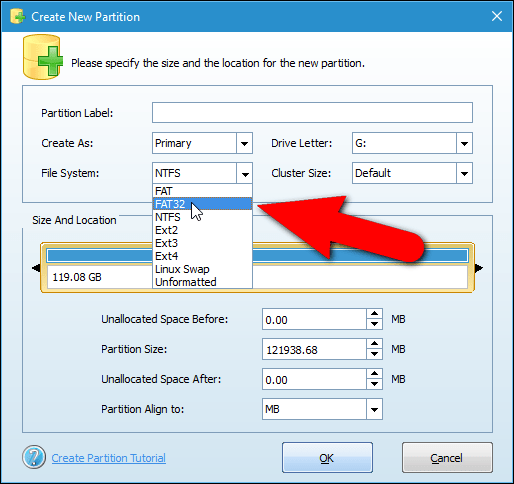 Instructions for installing Android apps on SD card Picture 15