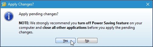 Instructions for installing Android apps on SD card Picture 24