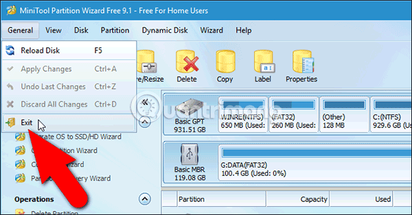 Instructions for installing Android apps on SD card Picture 27