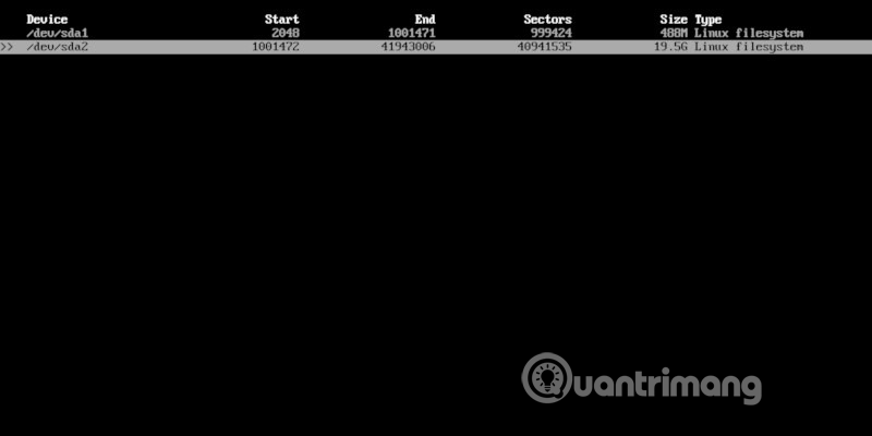 Instructions for installing basic Arch Linux Picture 2