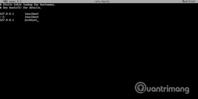 Instructions for installing basic Arch Linux Picture 7