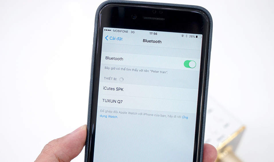 Instructions for installing bluetooth microphones on smartphones to sing karaoke Picture 3