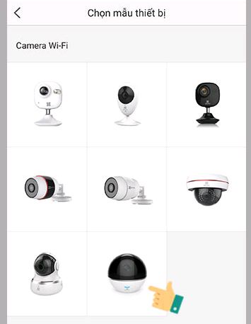 Instructions for installing Camera Ezviz on the phone Picture 12