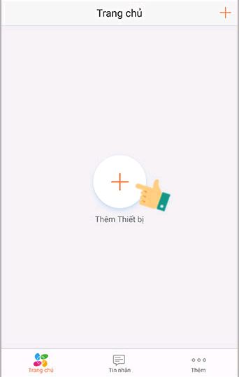 Instructions for installing Camera Ezviz on the phone Picture 8