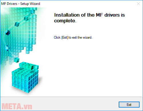 Instructions for installing Canon MF4720W multi-function laser printer Picture 11