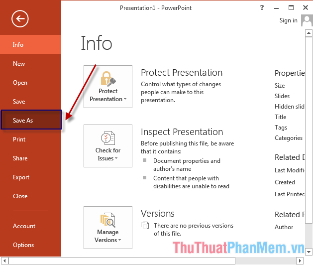 Instructions for installing default fonts in Word, Excel and PowerPoint Picture 10