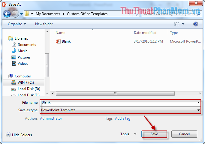 Instructions for installing default fonts in Word, Excel and PowerPoint Picture 11