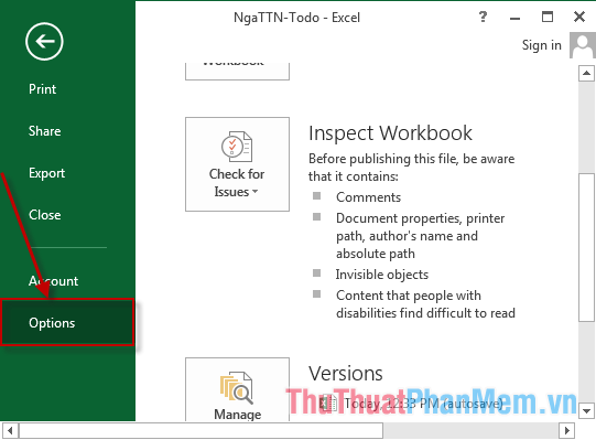 embed fonts in excel