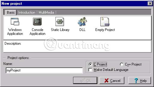 Instructions for installing Dev-C ++ Picture 10