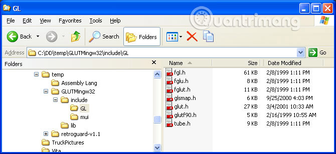 Instructions for installing Dev-C ++ Picture 17