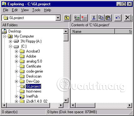 Instructions for installing Dev-C ++ Picture 22