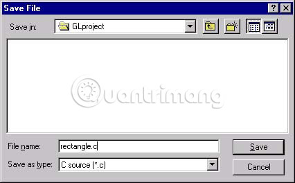 Instructions for installing Dev-C ++ Picture 26