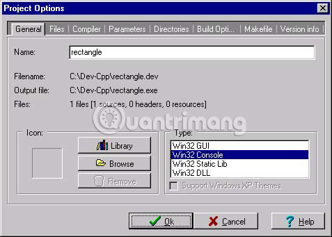 Instructions for installing Dev-C ++ Picture 28