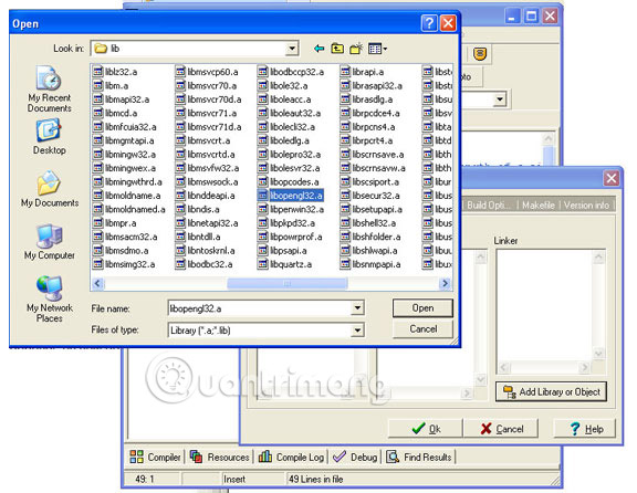 Instructions for installing Dev-C ++ Picture 29