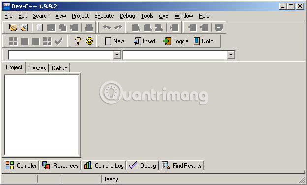 Instructions for installing Dev-C ++ Picture 9