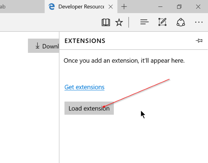 Instructions for installing extensions on Edge browser Windows 10 Picture 5