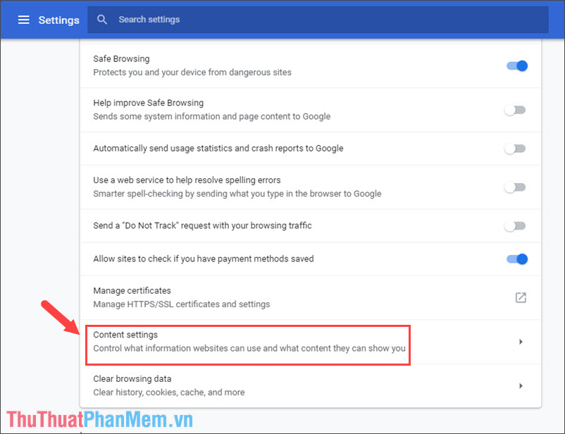Instructions for installing Flash Player for browsers on computers Picture 11