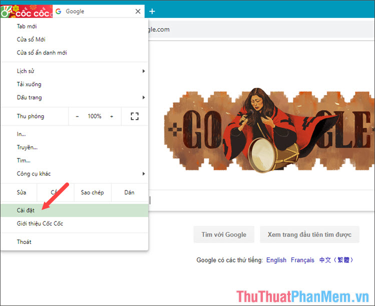 Instructions for installing Flash Player for browsers on computers Picture 13