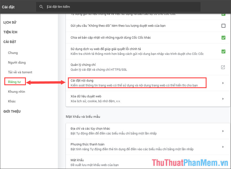 Instructions for installing Flash Player for browsers on computers Picture 14