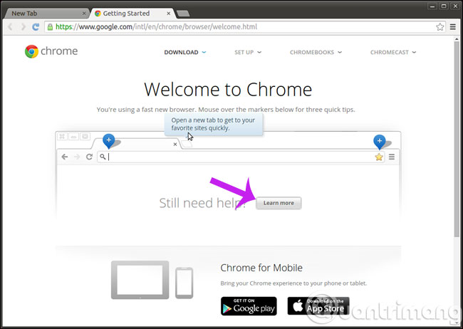 Instructions for installing Google Chrome on Ubuntu operating system Picture 11