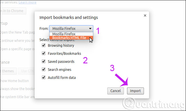 Instructions for installing Google Chrome on Ubuntu operating system Picture 14
