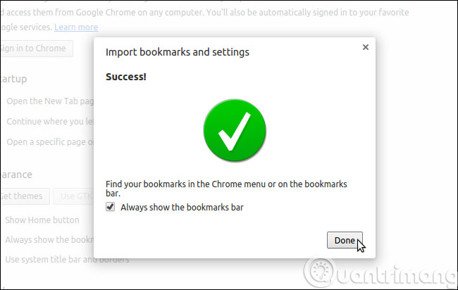 Instructions for installing Google Chrome on Ubuntu operating system Picture 15