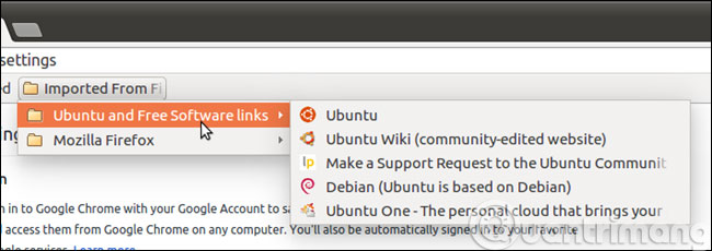 Instructions for installing Google Chrome on Ubuntu operating system Picture 16