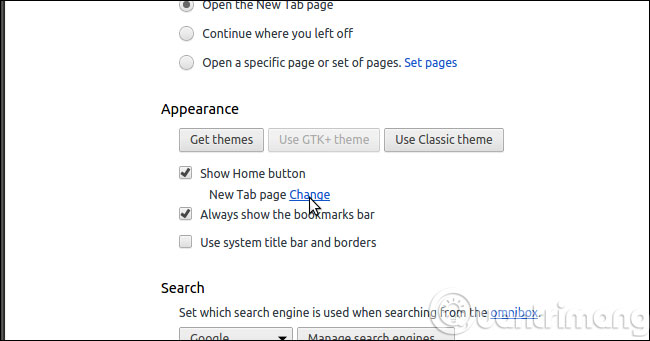 Instructions for installing Google Chrome on Ubuntu operating system Picture 18