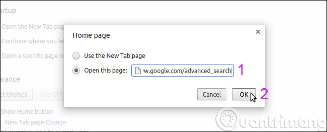 Instructions for installing Google Chrome on Ubuntu operating system Picture 19