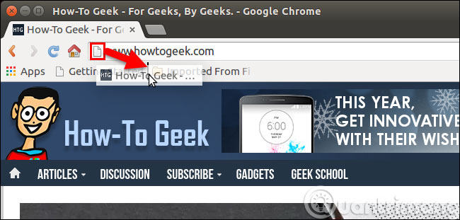 Instructions for installing Google Chrome on Ubuntu operating system Picture 23