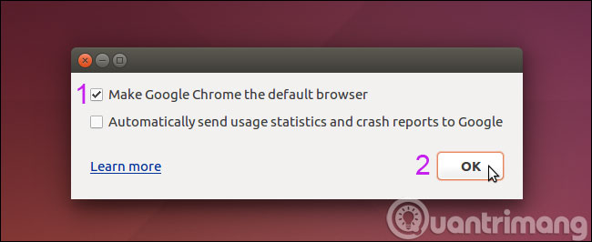 Instructions for installing Google Chrome on Ubuntu operating system Picture 8
