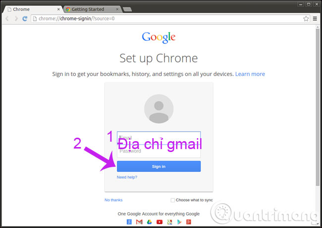 Instructions for installing Google Chrome on Ubuntu operating system Picture 9