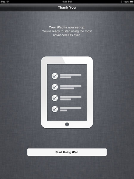 Instructions for installing iOS 6 Picture 8