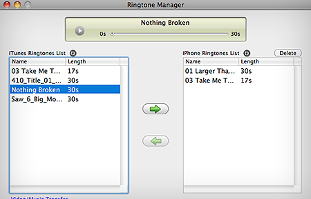 Instructions for installing iTunes for iOS 4 devices Picture 4