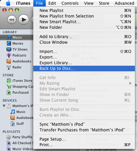 Instructions for installing iTunes for iOS 4 devices Picture 6