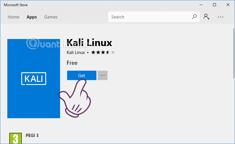 Instructions for installing Kali Linux on Windows 10 are easier than ever Picture 3