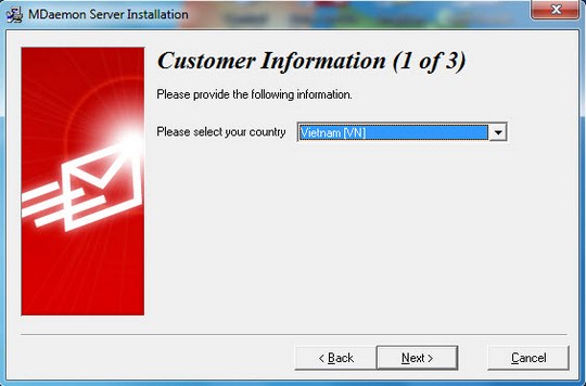 Instructions for installing MDaemon Mail Server Picture 13
