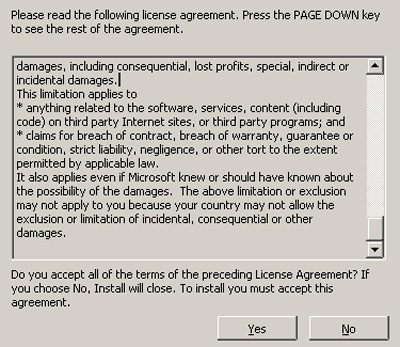 Instructions for installing Microsoft Office 2007 in Ubuntu 9.04 Picture 7