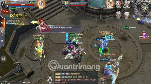 Instructions for installing MU Awaken on the computer Picture 12