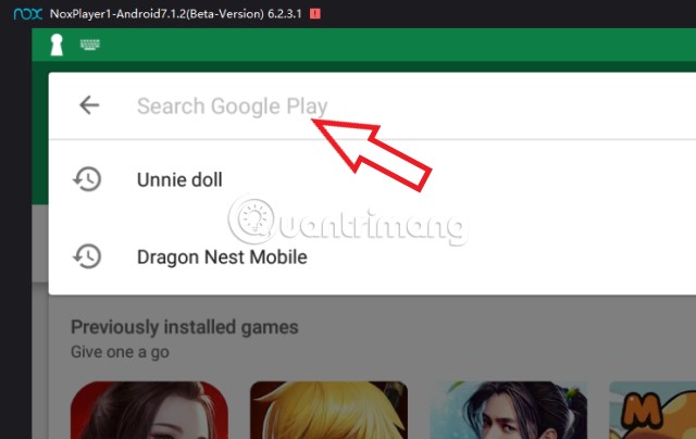 Instructions for installing MU Awaken on the computer Picture 2