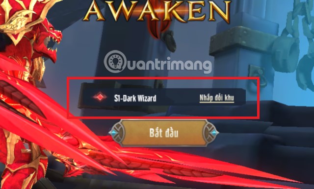 Instructions for installing MU Awaken on the computer Picture 9