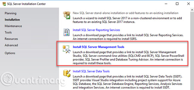 Instructions for installing SQL Server 2017 step by step Picture 29