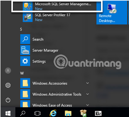 Instructions for installing SQL Server 2017 step by step Picture 32
