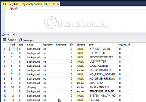 Instructions for installing SQL Server 2017 step by step Picture 35